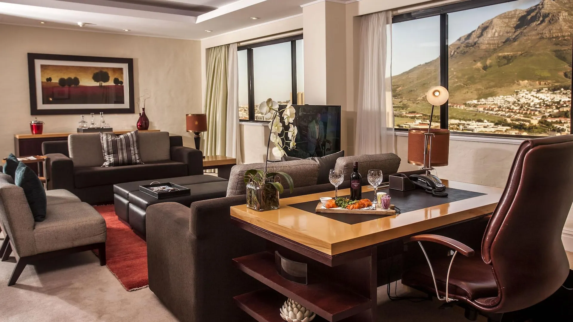 Southern Sun Cape Sun Cape Town