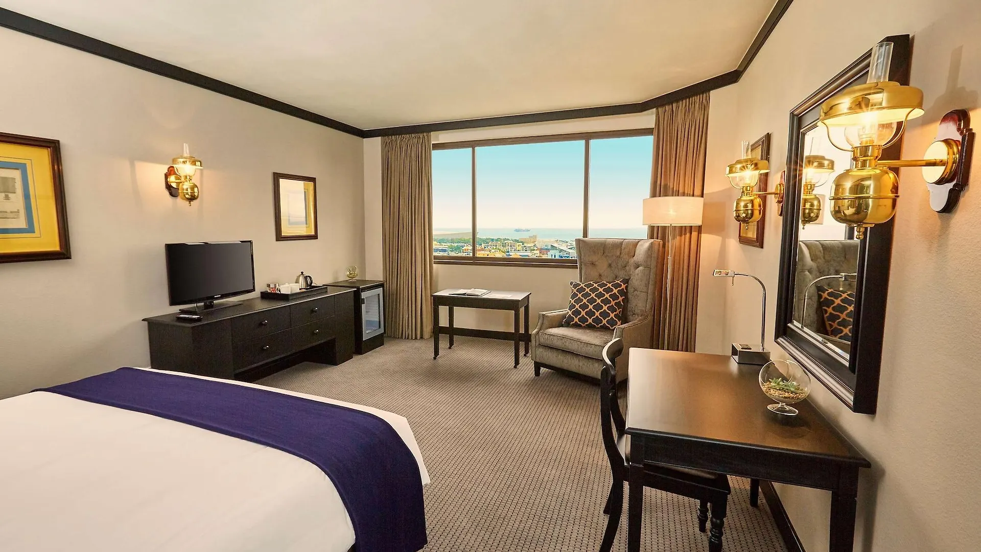 **** Hotel Southern Sun Cape Sun Cape Town South Africa