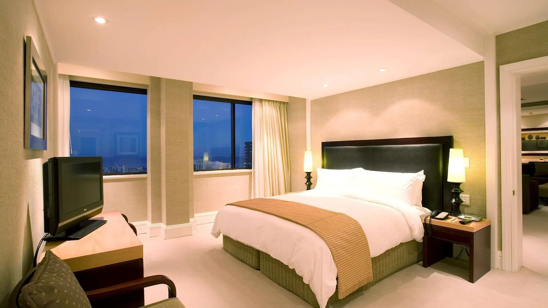 Hotel Southern Sun Cape Sun Cape Town