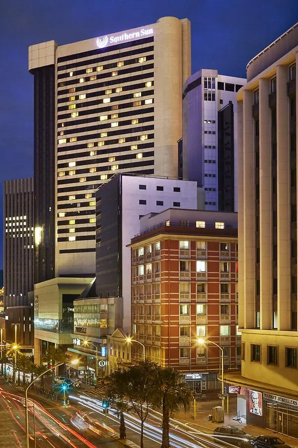 Southern Sun Cape Sun Cape Town Hotel