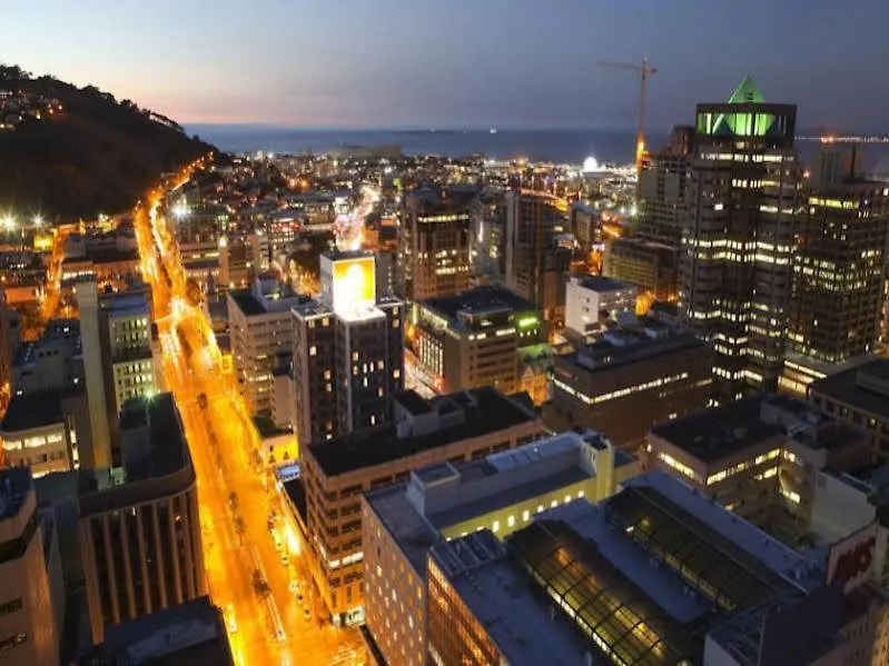 Southern Sun Cape Sun Cape Town Hotel