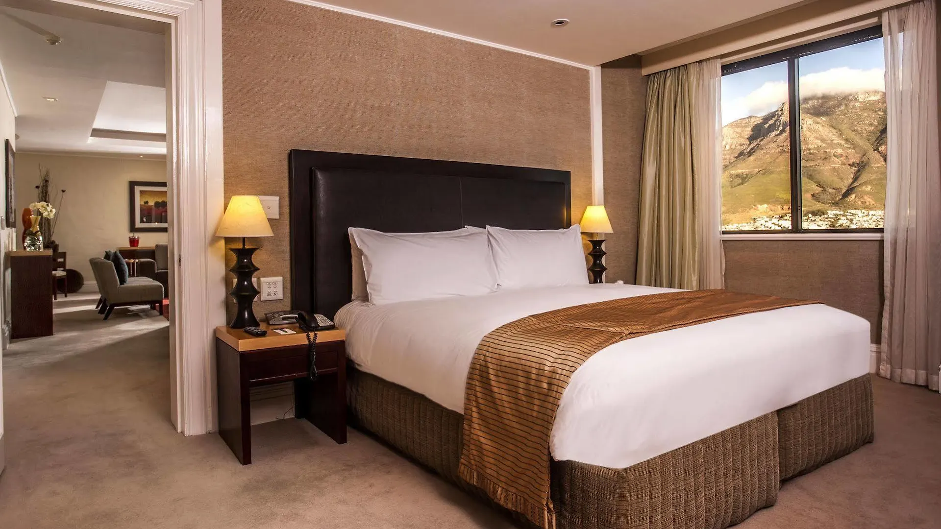 Hotel Southern Sun Cape Sun Cape Town