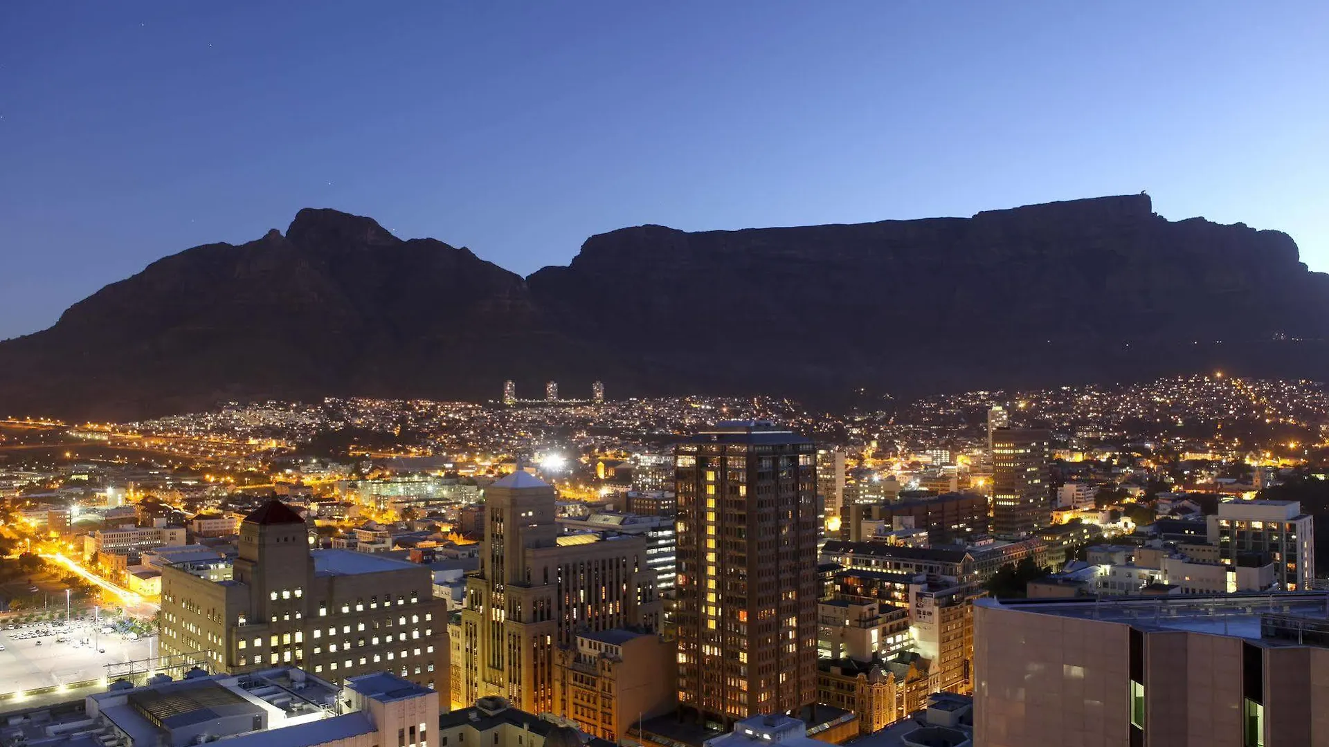 Southern Sun Cape Sun Cape Town 4*,