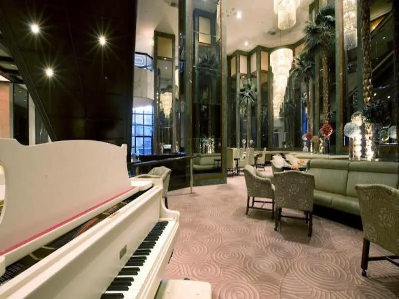 Hotel Southern Sun Cape Sun Cape Town