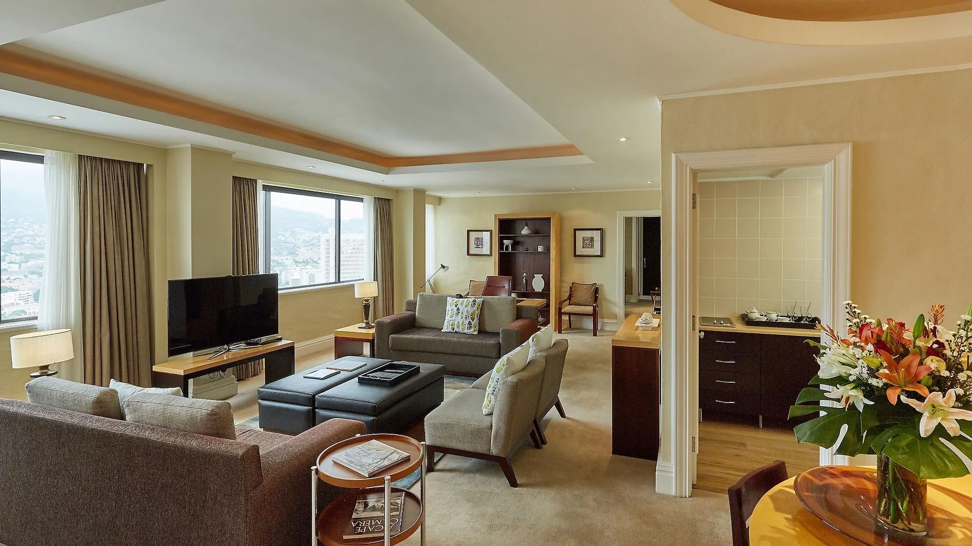 Hotel Southern Sun Cape Sun Ciudad del Cabo