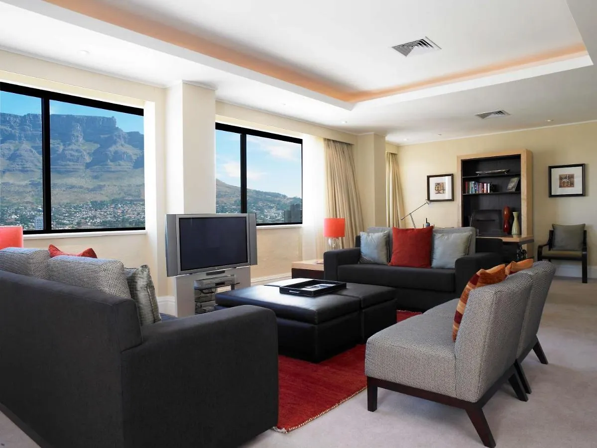 Southern Sun Cape Sun Ciudad del Cabo 4*,