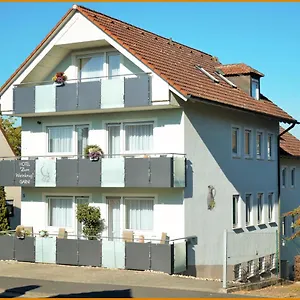 Hotel-garni 'zum Weinkrug' Gasthof Sommerhausen