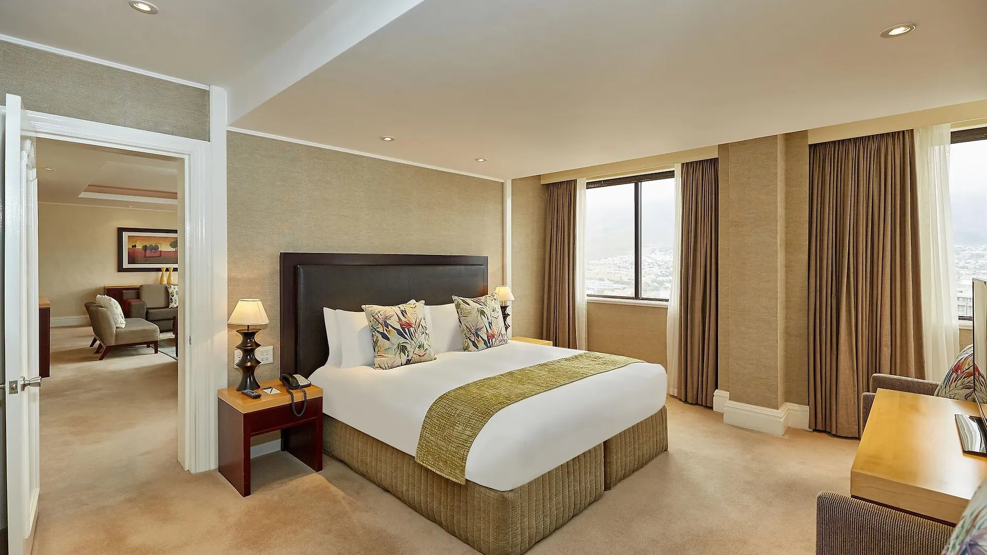 Otel Southern Sun Cape Sun Cape Town