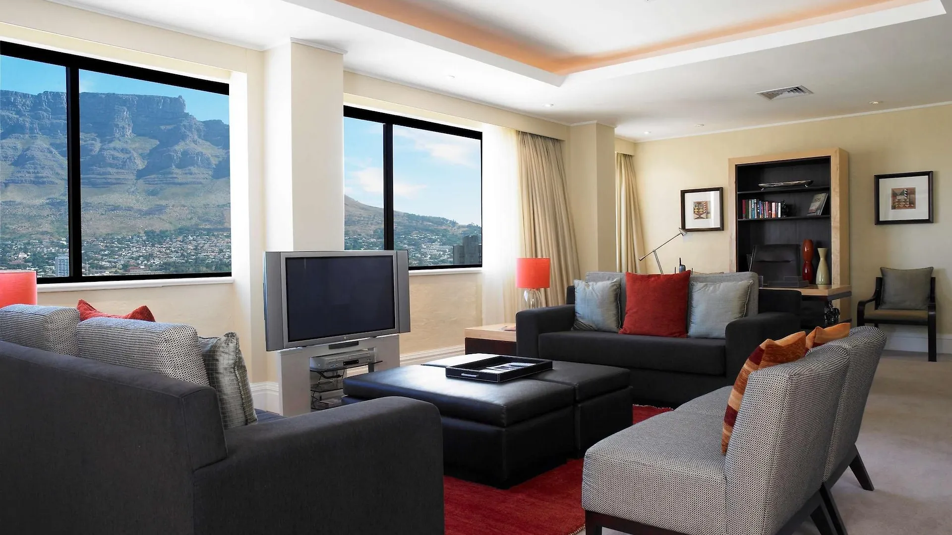 **** Otel Southern Sun Cape Sun Cape Town Güney Afrika