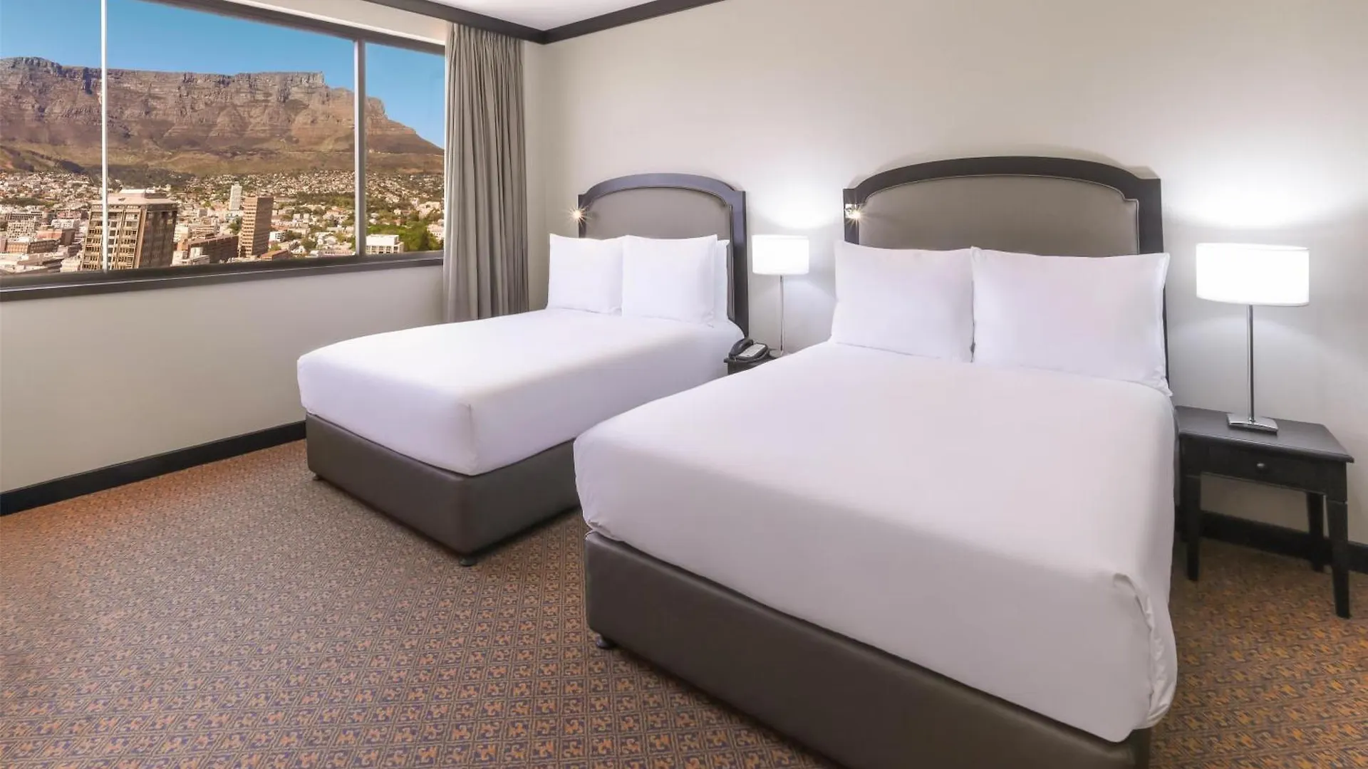 Southern Sun Cape Sun Cape Town Otel