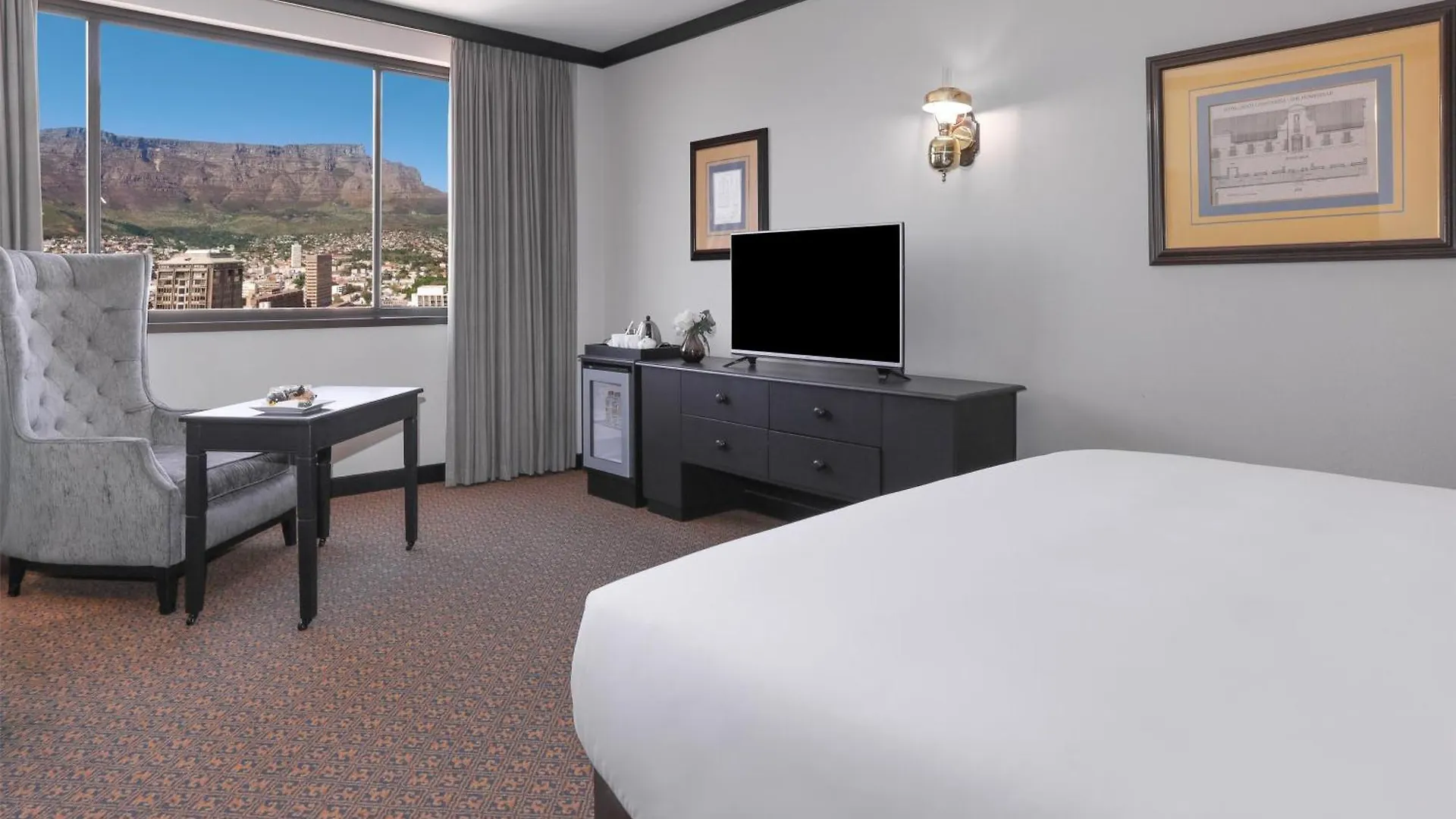 **** Otel Southern Sun Cape Sun Cape Town Güney Afrika