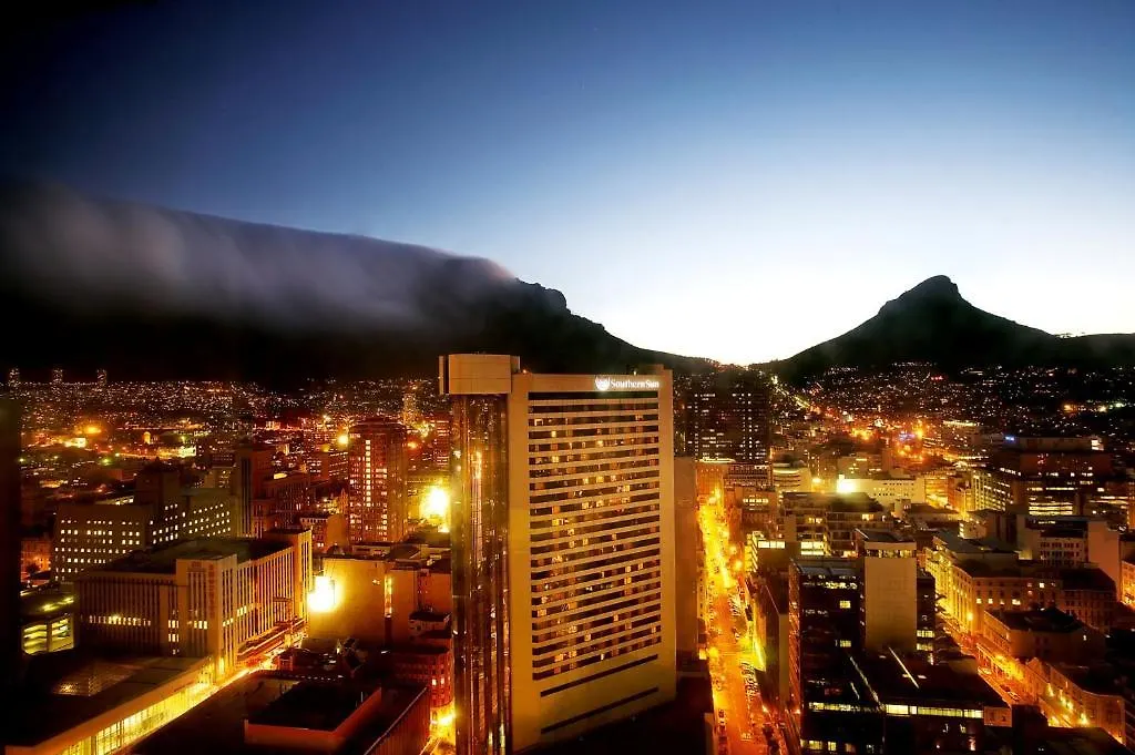 Otel Southern Sun Cape Sun Cape Town