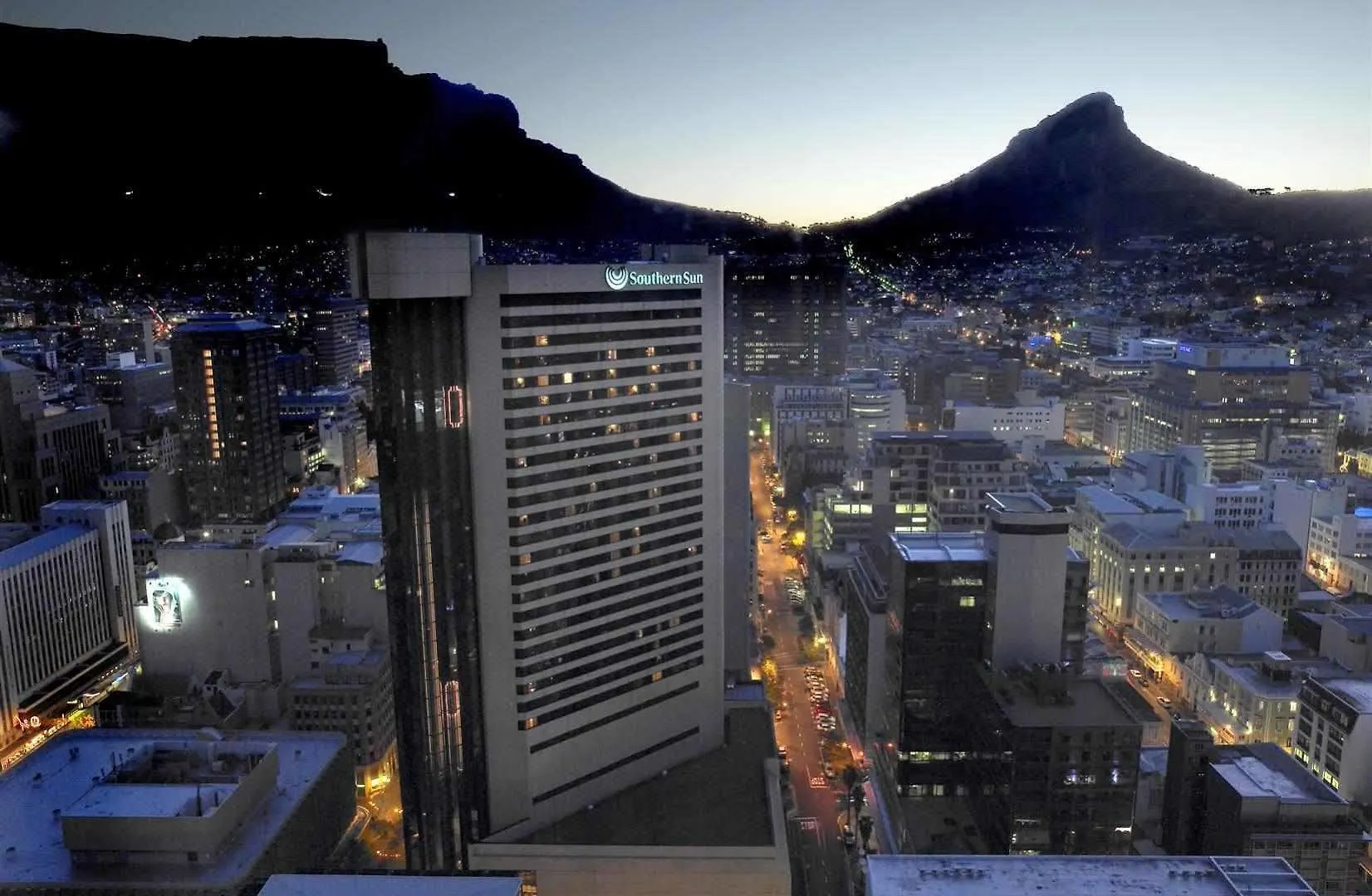 Southern Sun Cape Sun Cape Town 4*,