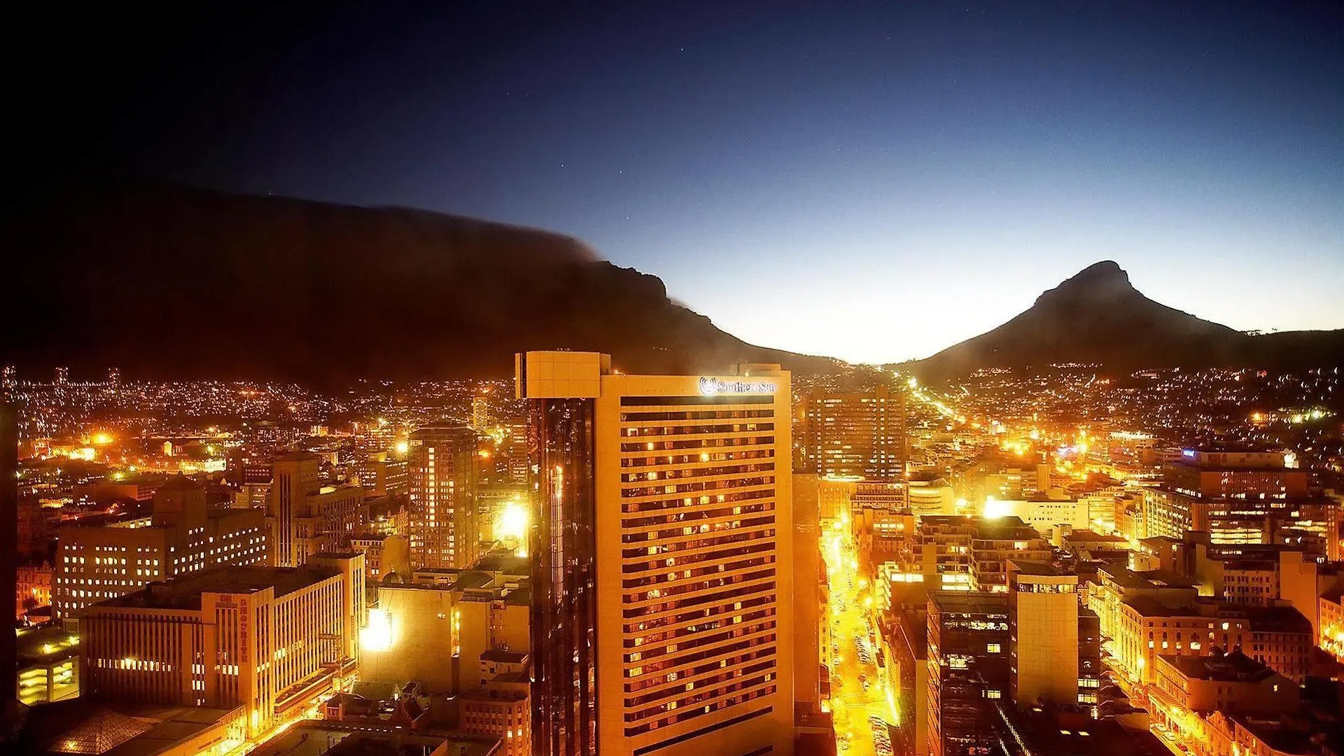 **** Otel Southern Sun Cape Sun Cape Town Güney Afrika